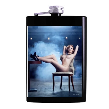 Alloise Hip Flask