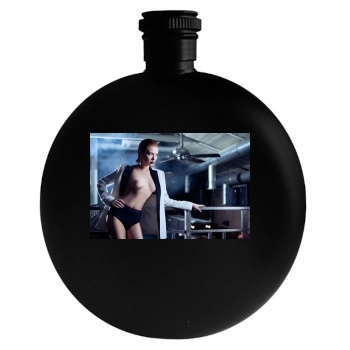 Alloise Round Flask