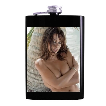 Brooke Burke Hip Flask