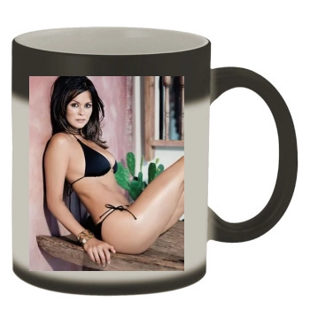 Brooke Burke Color Changing Mug