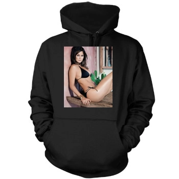 Brooke Burke Mens Pullover Hoodie Sweatshirt