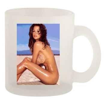 Brooke Burke 10oz Frosted Mug