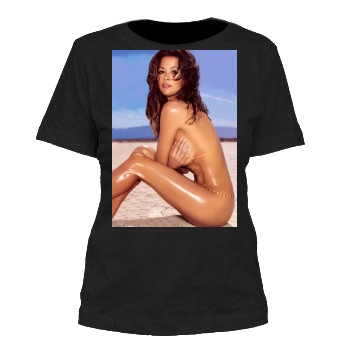 Brooke Burke Women's Cut T-Shirt