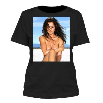 Brooke Burke Women's Cut T-Shirt