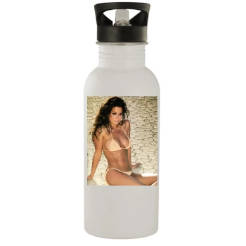 Brooke Burke Stainless Steel Water Bottle