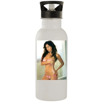 Brooke Burke Stainless Steel Water Bottle