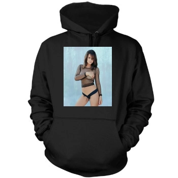 Brooke Burke Mens Pullover Hoodie Sweatshirt