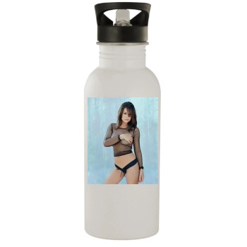 Brooke Burke Stainless Steel Water Bottle