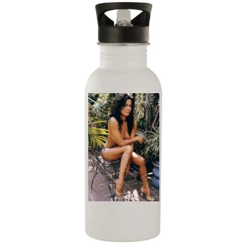 Brooke Burke Stainless Steel Water Bottle