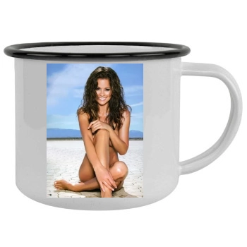 Brooke Burke Camping Mug