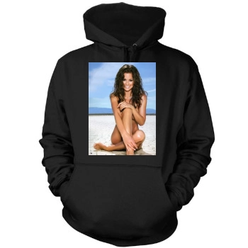 Brooke Burke Mens Pullover Hoodie Sweatshirt