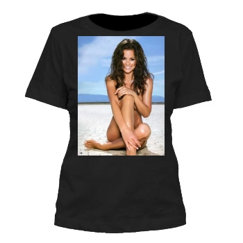 Brooke Burke Women's Cut T-Shirt