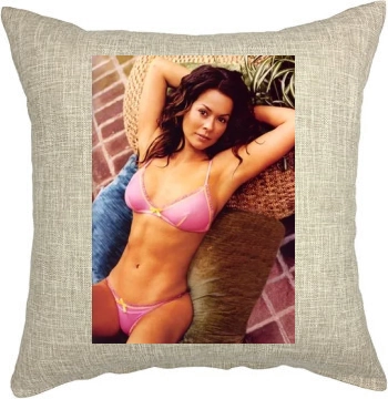 Brooke Burke Pillow