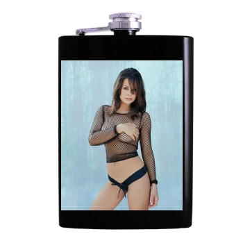 Brooke Burke Hip Flask