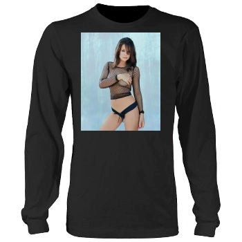 Brooke Burke Men's Heavy Long Sleeve TShirt