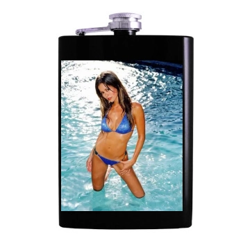 Brooke Burke Hip Flask