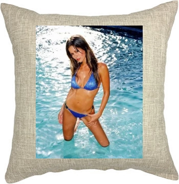 Brooke Burke Pillow