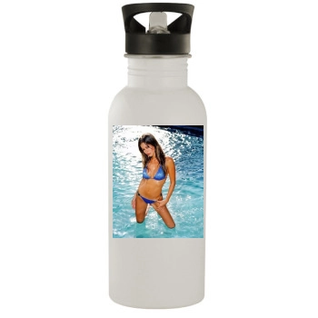 Brooke Burke Stainless Steel Water Bottle