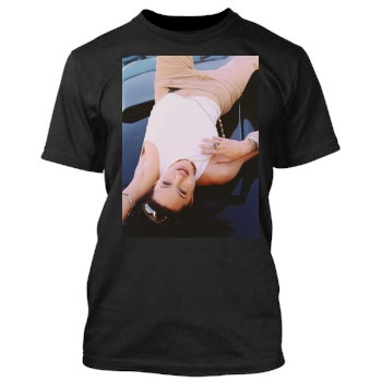 Angelina Jolie Men's TShirt