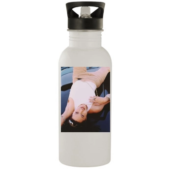 Angelina Jolie Stainless Steel Water Bottle