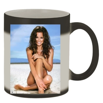 Brooke Burke Color Changing Mug