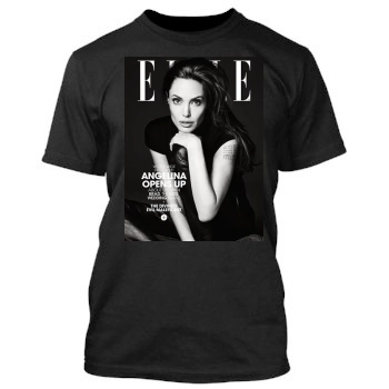 Angelina Jolie Men's TShirt