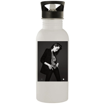 Angelina Jolie Stainless Steel Water Bottle