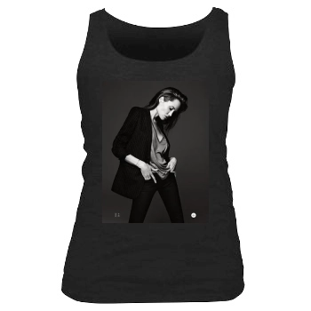 Angelina Jolie Women's Tank Top