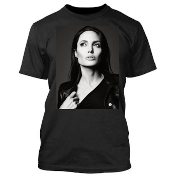 Angelina Jolie Men's TShirt