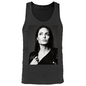 Angelina Jolie Men's Tank Top