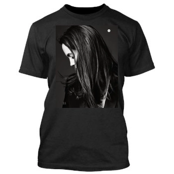 Angelina Jolie Men's TShirt