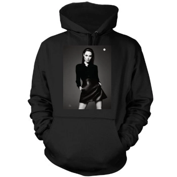 Angelina Jolie Mens Pullover Hoodie Sweatshirt