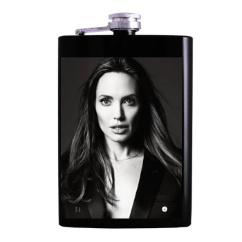 Angelina Jolie Hip Flask