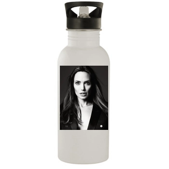 Angelina Jolie Stainless Steel Water Bottle