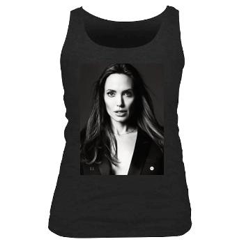 Angelina Jolie Women's Tank Top