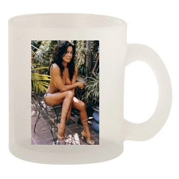 Brooke Burke 10oz Frosted Mug