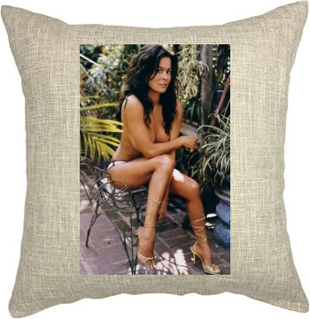 Brooke Burke Pillow