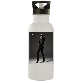 Angelina Jolie Stainless Steel Water Bottle