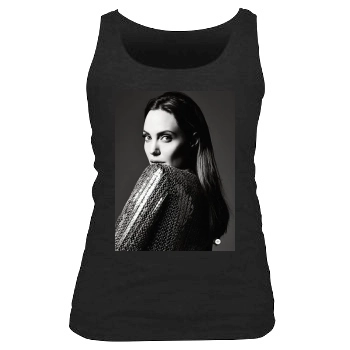 Angelina Jolie Women's Tank Top