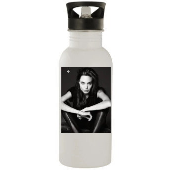 Angelina Jolie Stainless Steel Water Bottle