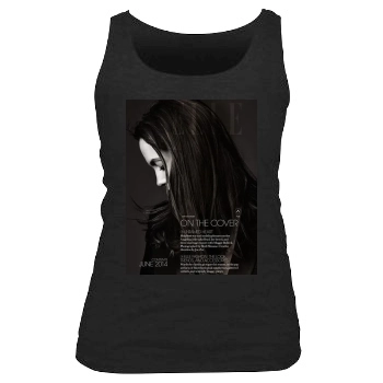 Angelina Jolie Women's Tank Top