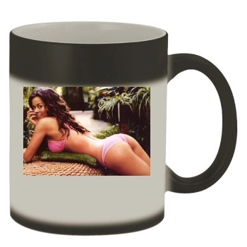 Brooke Burke Color Changing Mug