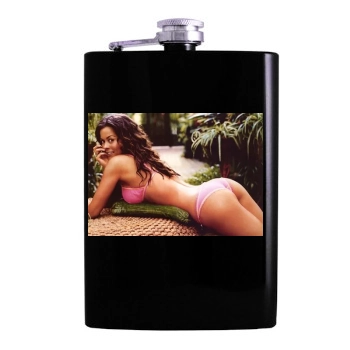 Brooke Burke Hip Flask