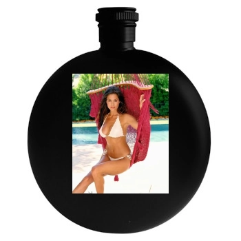 Brooke Burke Round Flask