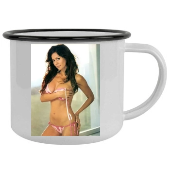 Brooke Burke Camping Mug