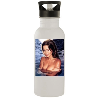 Brooke Burke Stainless Steel Water Bottle