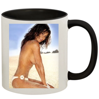 Brooke Burke 11oz Colored Inner & Handle Mug