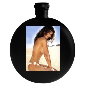 Brooke Burke Round Flask