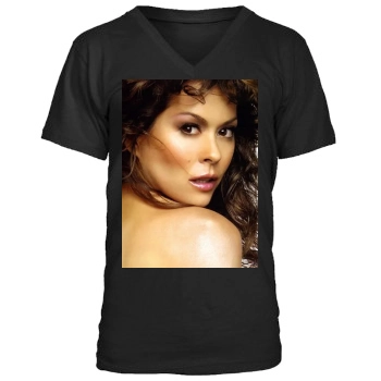 Brooke Burke Men's V-Neck T-Shirt