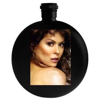 Brooke Burke Round Flask